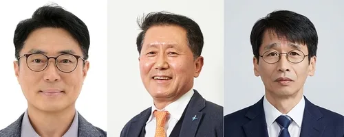 제주 서귀포시장에 김희찬 전 제주도 관광교류국장