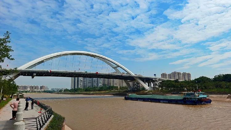 China announces Pinglu Canal's navigation classification