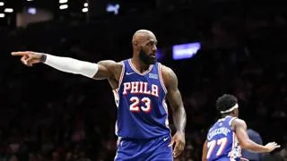 ¿Negocios bajo la mesa? LeBron James entra en la mira de la NBA por un controvertido patrocinio