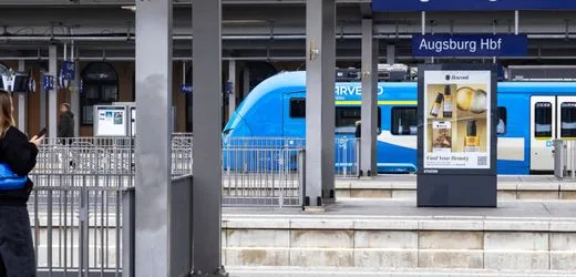 Augsburg: Explosion am Hauptbahnhof verletzt mehrere Menschen