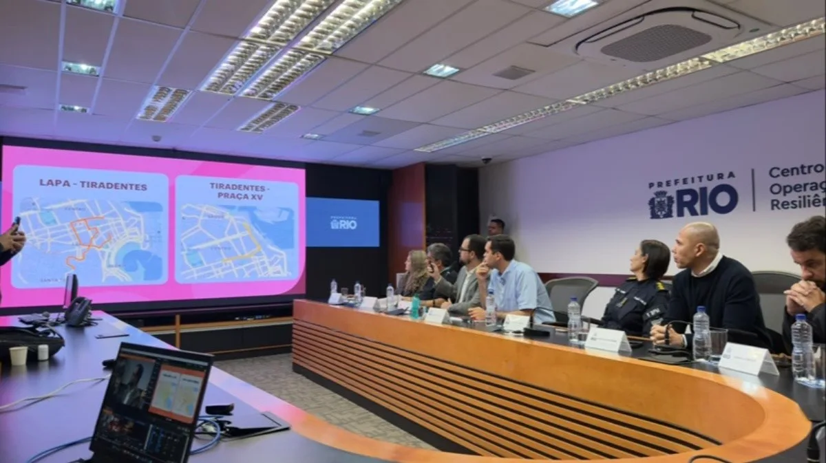 Semana de Arte do Rio deve atrair 496 mil pessoas e terá esquema especial de transporte e segurança