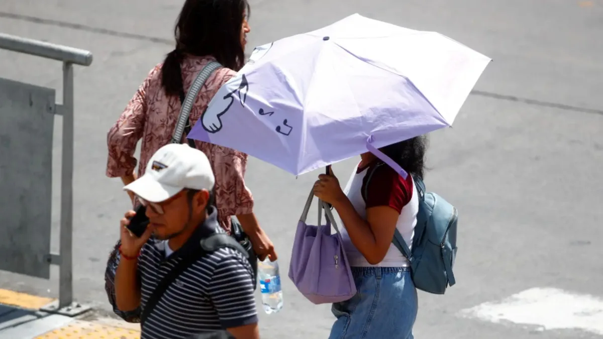 Alerta roja por altas temperaturas en costa y sierra: Senamhi advierte hasta 36 °C en varias regiones