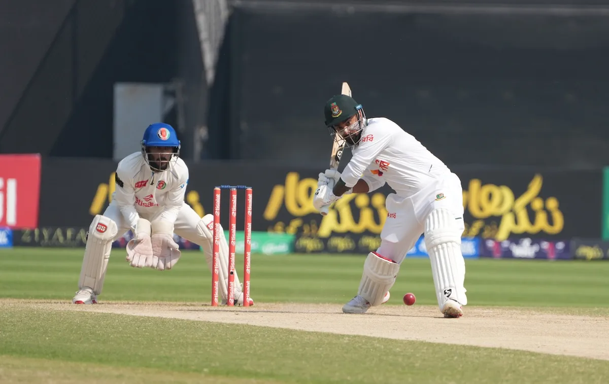 Aggressive Litton takes Bangladesh lead past 400 on fourth morning