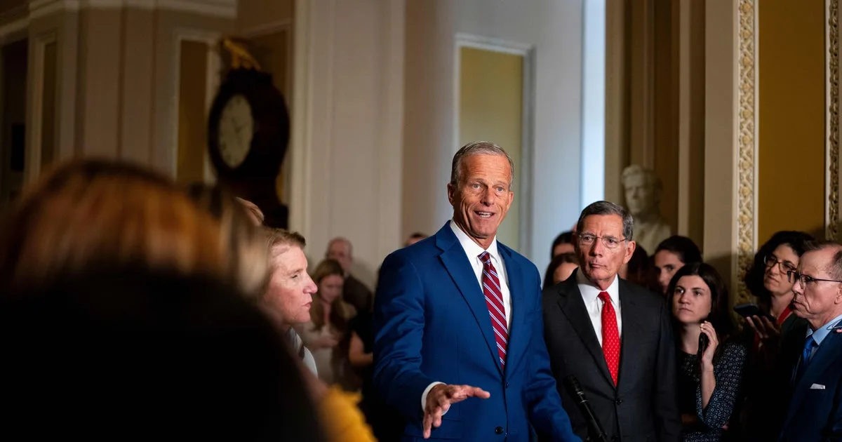 Senate returns today for final legislative sprint ahead of midterms