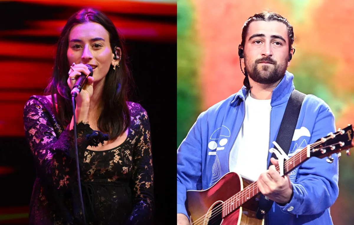 Stella Lefty explains Noah Kahan songwriting credit on ‘Boston’ and ‘Stick Season’ interpolation