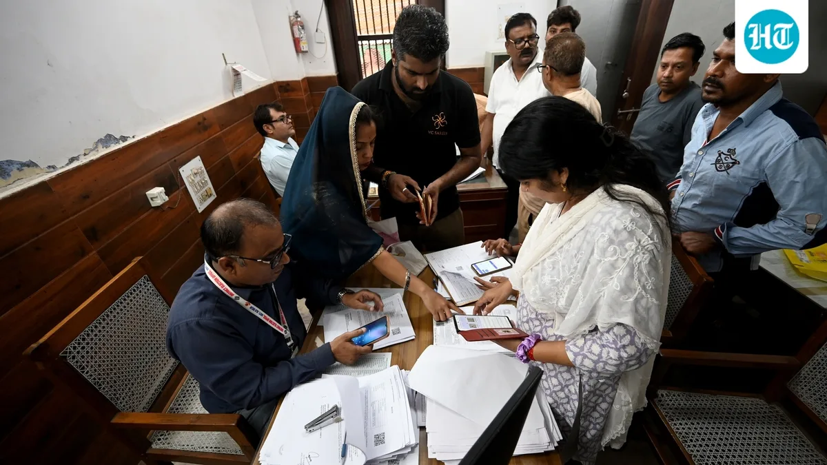 ‘Big mess': Ex-CEC OP Rawat slams 'logical discrepancy' voter notices in Delhi