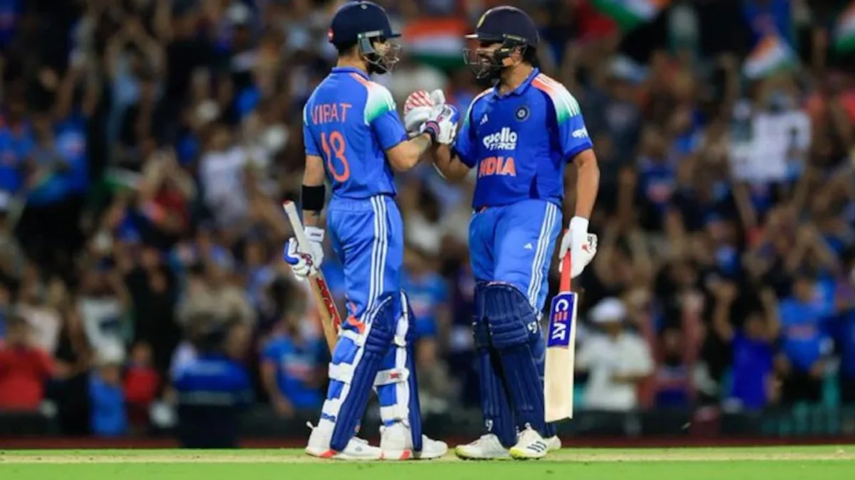 Virat Kohli, Rohit Sharma's World Cup Hopes - BCCI Chief Makes Stand Clear