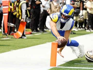 Stetson Bennett looks sharp, Saints' backup QBs don't separate in Rams' 34-0 preseason win