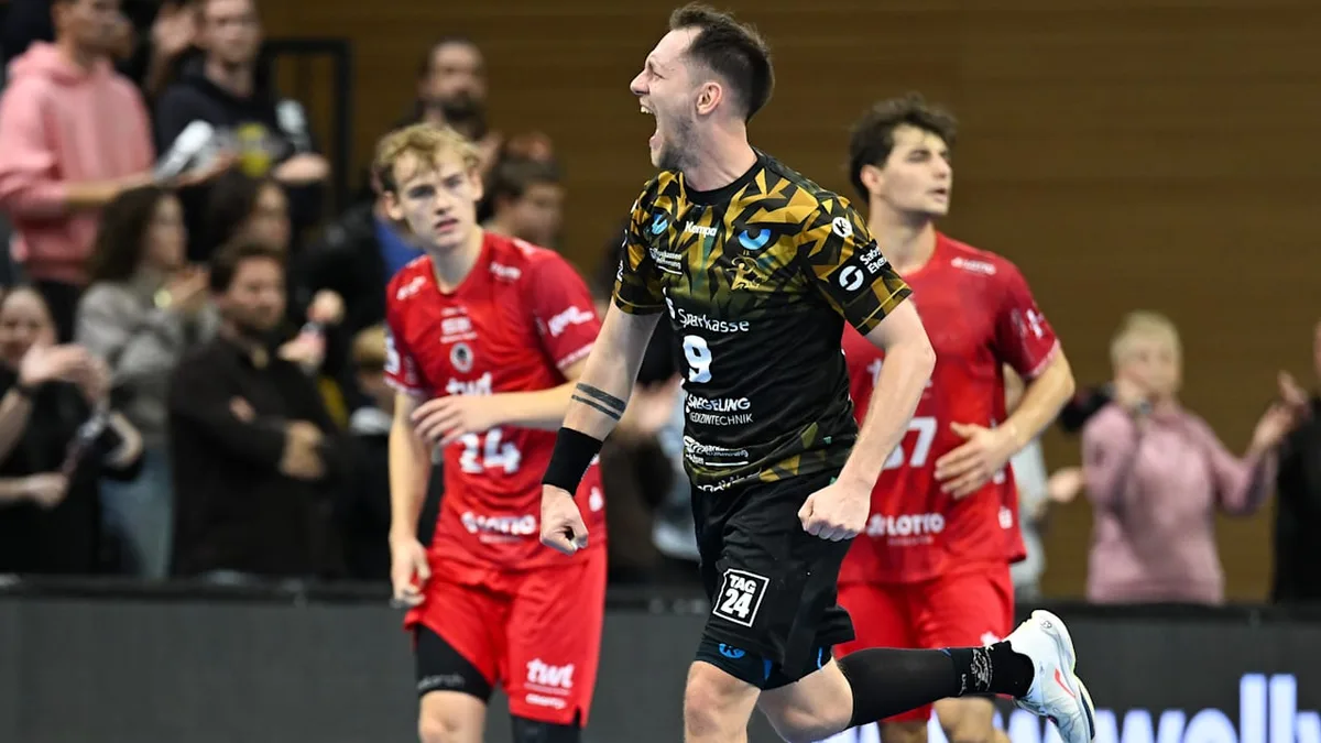 Zwei Kempas und ein Zaubertor - Nur die Bundesliga zählt: Dresden macht Ernst!