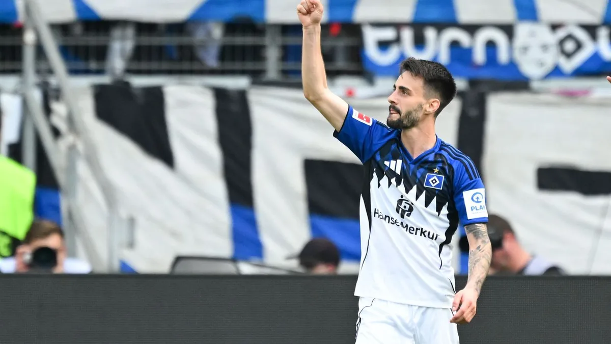 Transfers des Hamburger SV: Die HSV-Offensive: Vieira-Rückkehr krönt 30-Millionen-Sommer