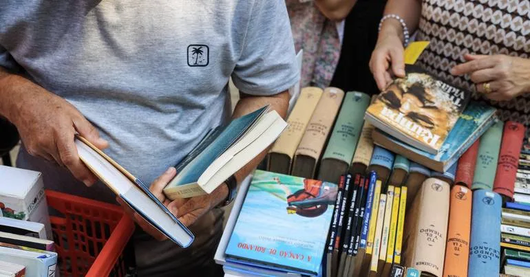 Feira do Livro do Porto abre portas no Palácio de Cristal