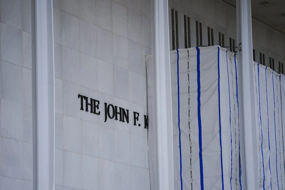 Kennedy Center comes up with 10 different ways to put Trump’s on the building for his ‘generosity’ and ‘unwavering support’