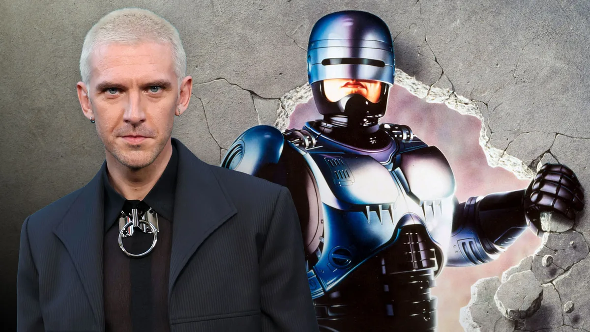 Dan Stevens Hopes Prime Video’s ‘RoboCop’ Series “Preserves” Elements Of “Extreme Violence & Also Satire”