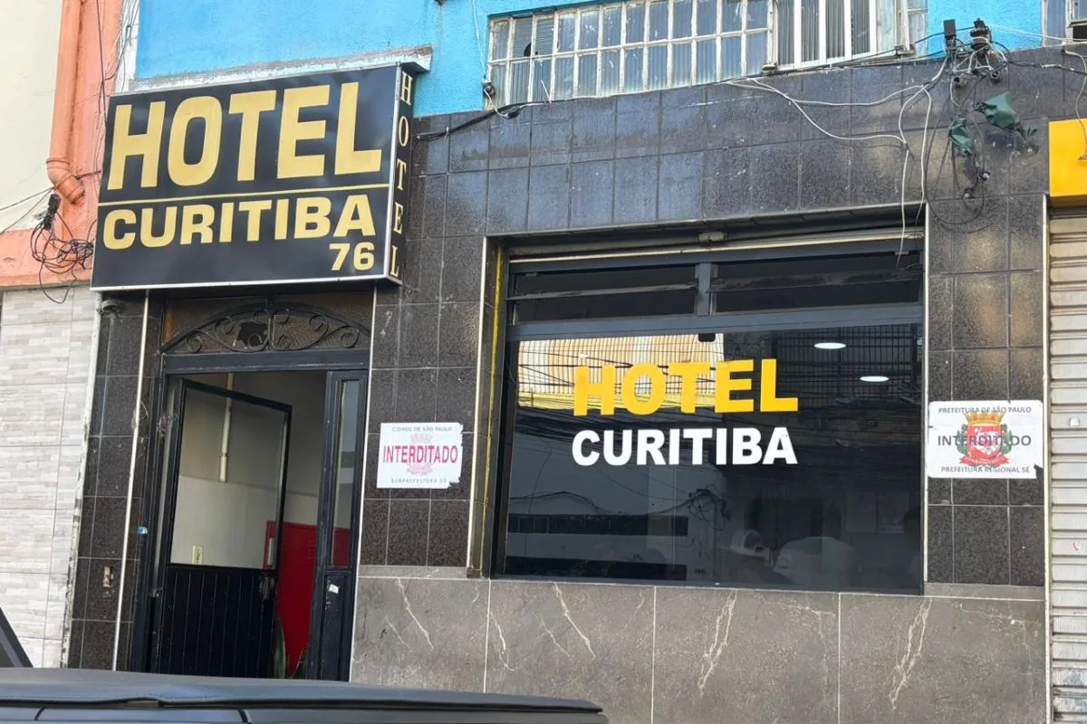 Ordem de interdição ameaça moradia de 128 acolhidos em hotel social de SP