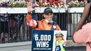 Estas son las primeras palabras de Javier Castellano luego de ganar su carrera 6.000