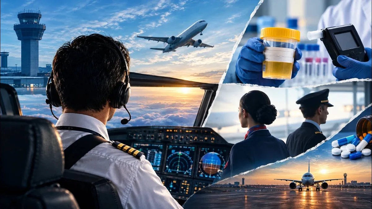 How DGCA makes sure high-flying pilots don't fly high