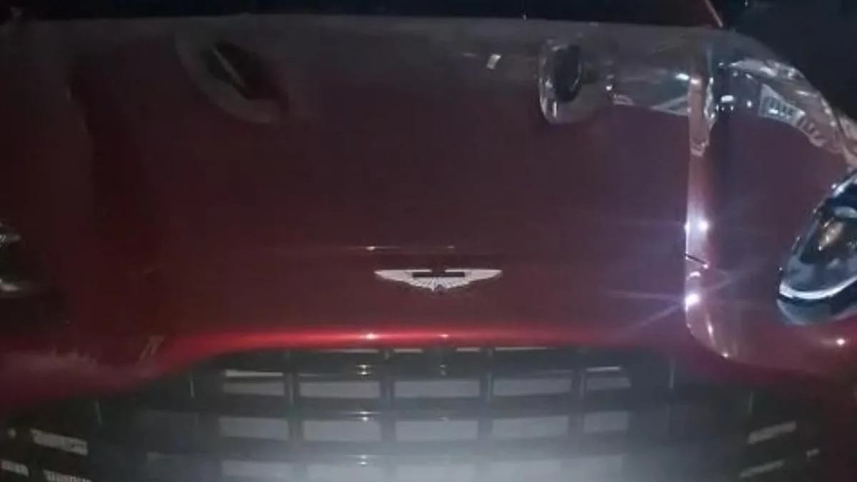 AP Rajya Sabha MP’s son booked after Aston Martin fatally hits woman near Inorbit Mall in Hyderabad