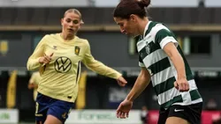 Feminino: Sporting sofre goleada na Dinamarca e complica apuramento na Taça Europa