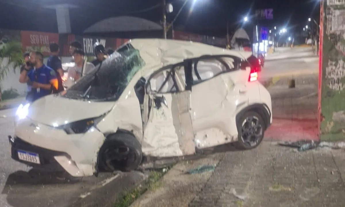 Motorista investigado por morte em acidente na Djalma Batista pode ir a júri popular