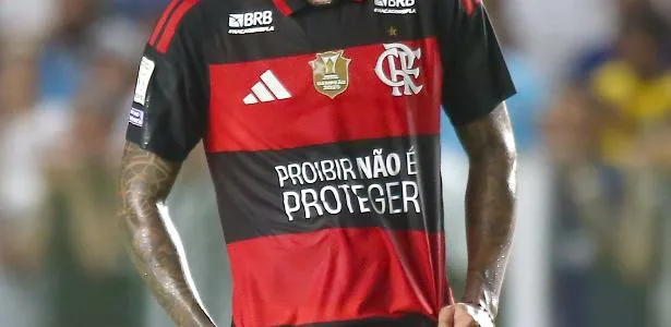 Flamengo às vezes precisa jogar feio, diz Raisa Simplicio após tropeço