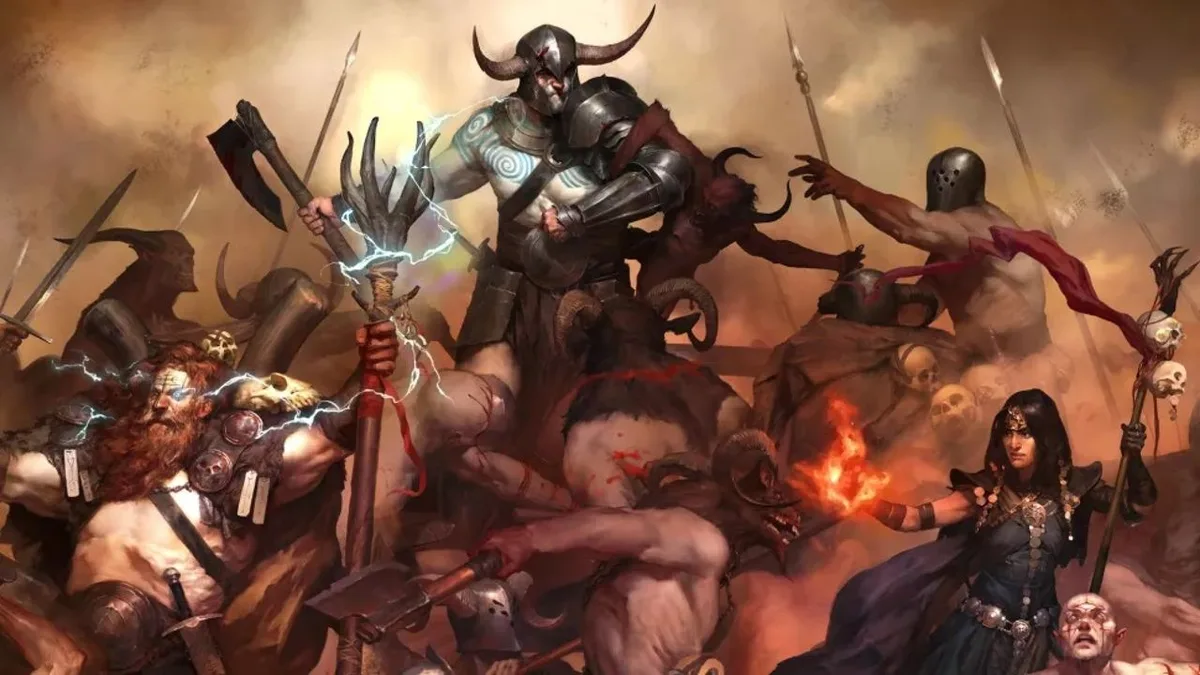 Leaker claims Nintendo Switch 2 version of Diablo 4 will finally arrive two days after BlizzCon and include two expansions