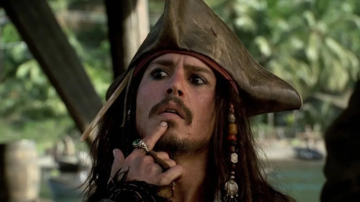 Johnny Depp podría volver como Jack Sparrow en ‘Piratas del Caribe 6’