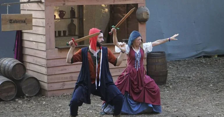 Feira Alvalade Medieval mostra técnicas medicinais da época