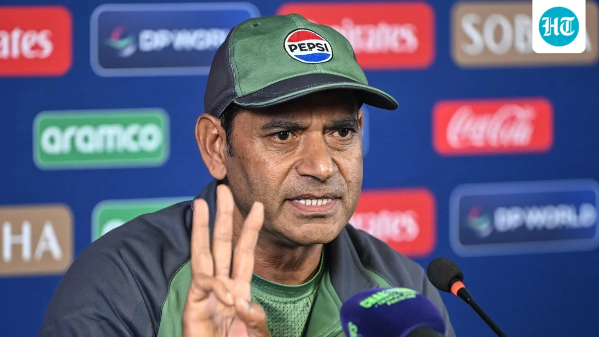 ‘Fake news’: Aaqib Javed dismisses reports of resignation amid Pakistan cricket shake-up