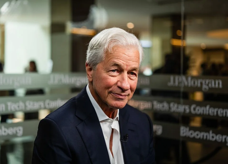 JP Morgan Chase é o banco mais avançado na tecnologia