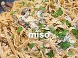 Britain goes crazy for miso! Demand for the trendy Japanese paste has surged - as health-conscious shoppers flock to stock up