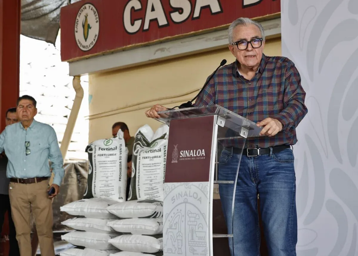 Segob aclara: Regreso de Rocha Moya al Gobierno de Sinaloa es decisión personal