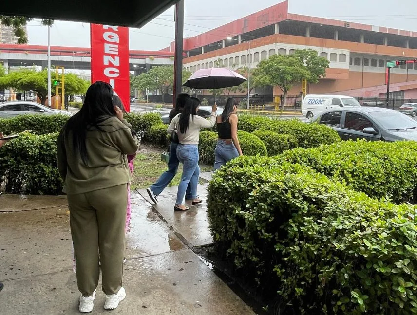 Ciudad Guayana tendrá una tarde lluviosa este viernes