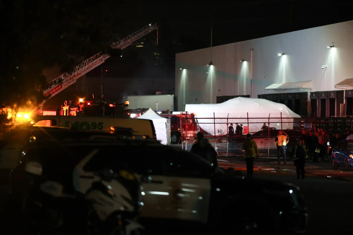 NBC4 reports on crash of its own news helicopter with grief, purpose