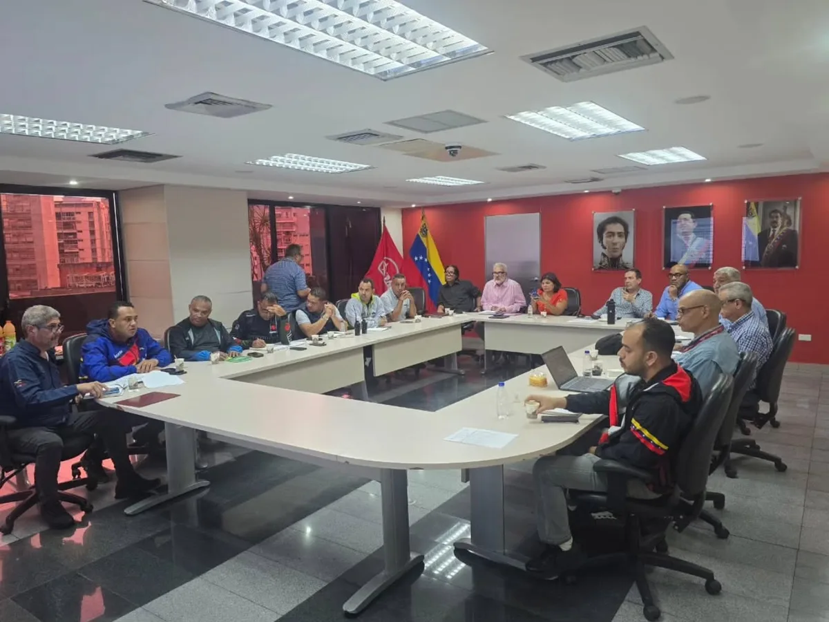 Metro de Caracas evalúa posibilidad de ajustarse al racionamiento eléctrico de Delcy Rodríguez