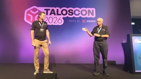 Talos Linux: Vom Kubernetes-OS zur Virtualisierungs- und KI-Plattform