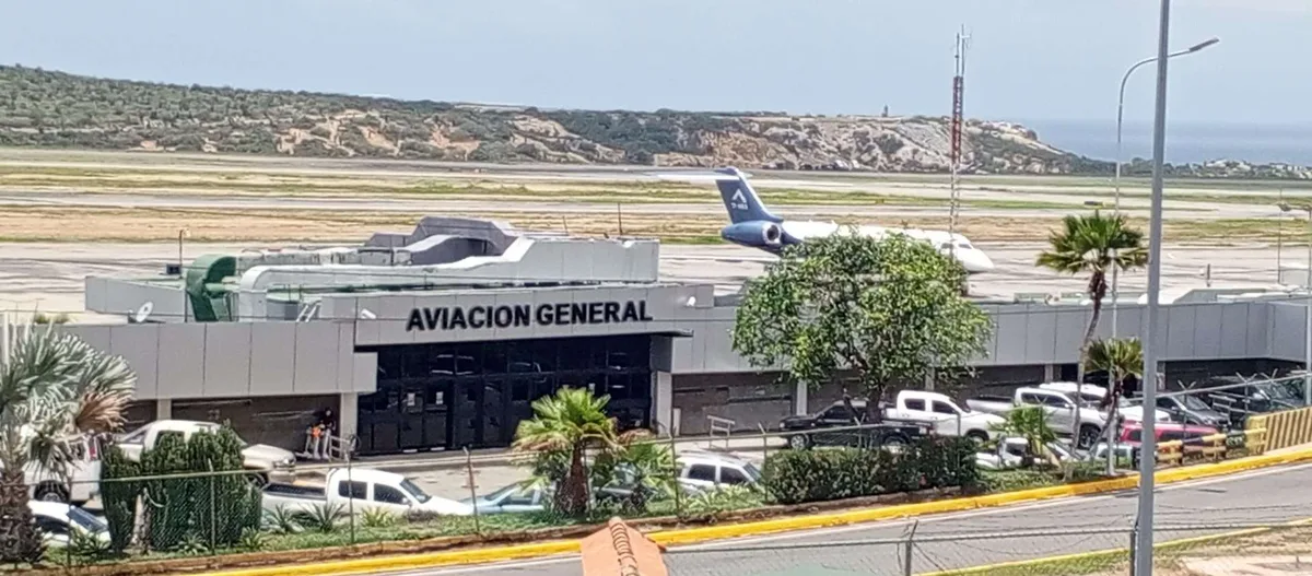 Maiquetía activa terminales temporales con ocho vuelos diarios en su arranque