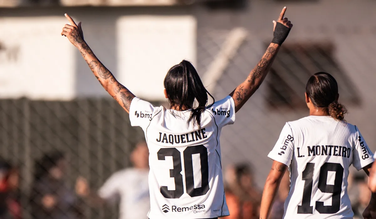 Corinthians goleia e elimina o Mirassol do Paulistão Feminino