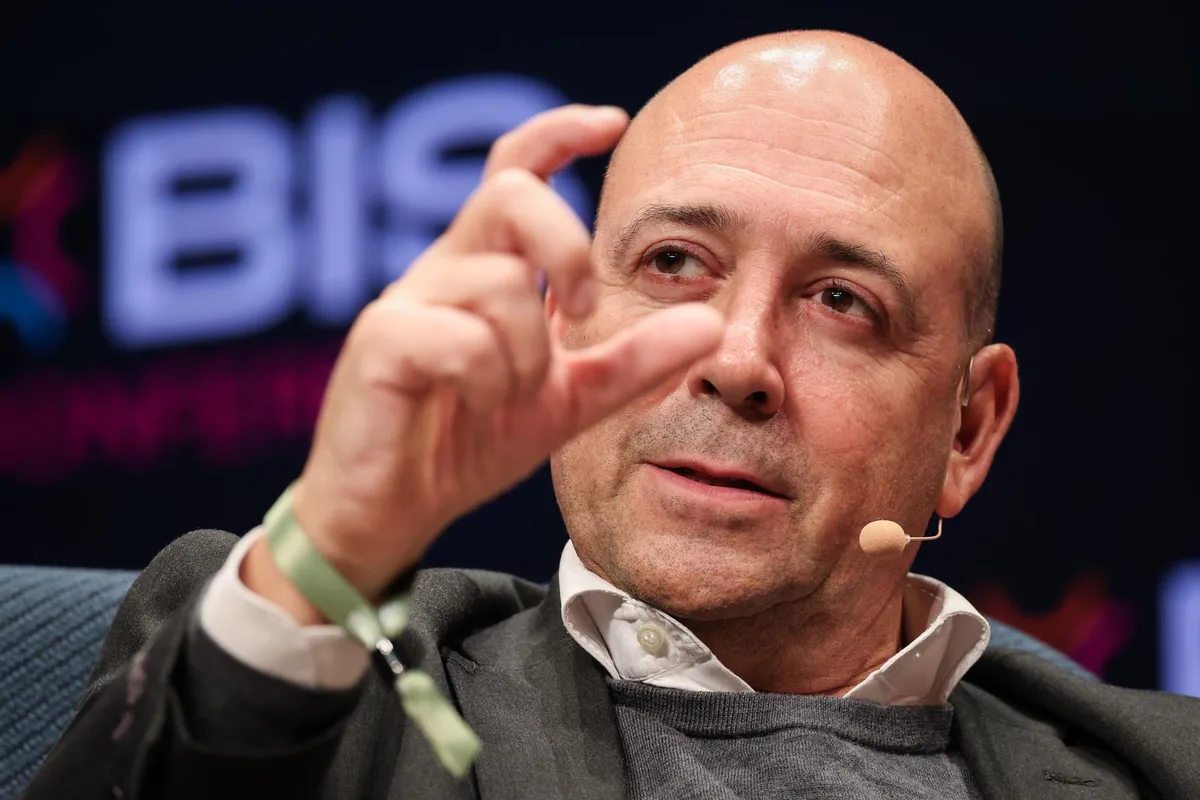 Fernando Carro, CEO del Bayer Leverkusen: "Estamos luchando contra Infantino y tenemos que ganar esta lucha"