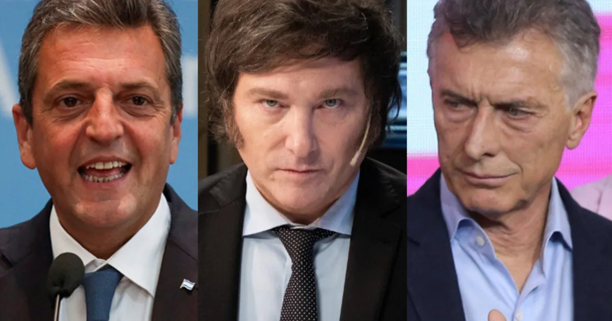 Milei depende de los aliados, sugestivo silencio de Macri y Massa va de más a menos