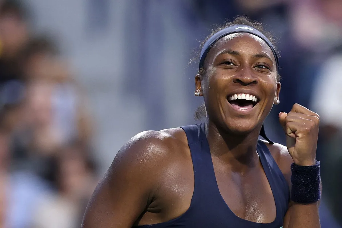 «Я просто старалась не запаниковать». Гауфф — о матче с Сёнмез на US Open — 2026