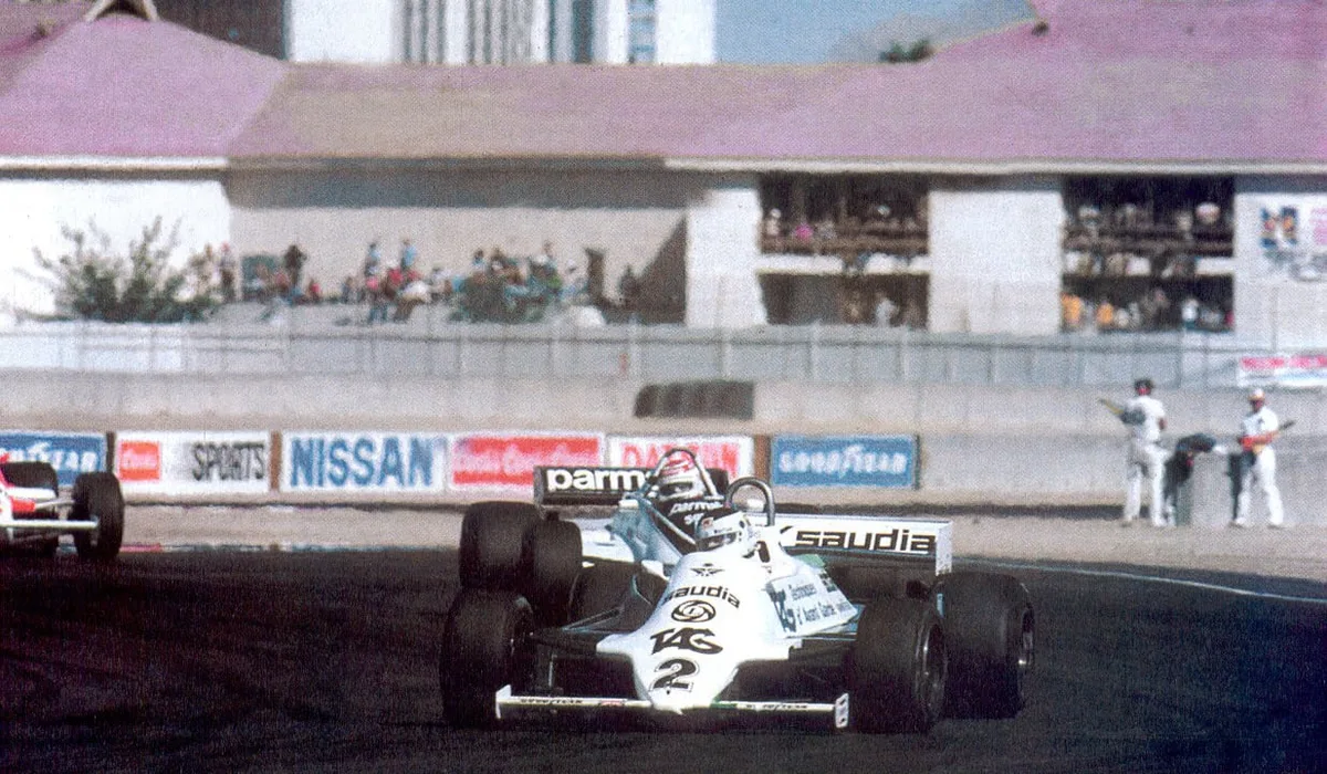 A 45 años del día que Carlos Reutemann perdió el título de F1: la revelación sobre la verdadera falla que tuvo su auto