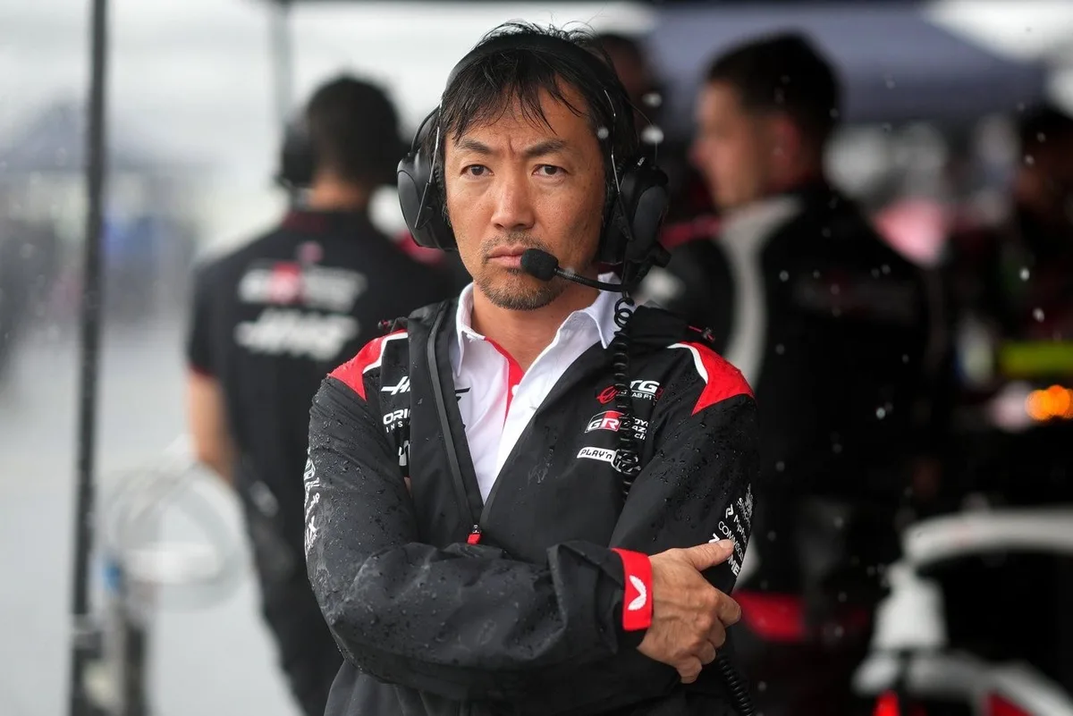 F1: Chefe da Haas admite que Câmara não seria escolhido sem testes de Portimão