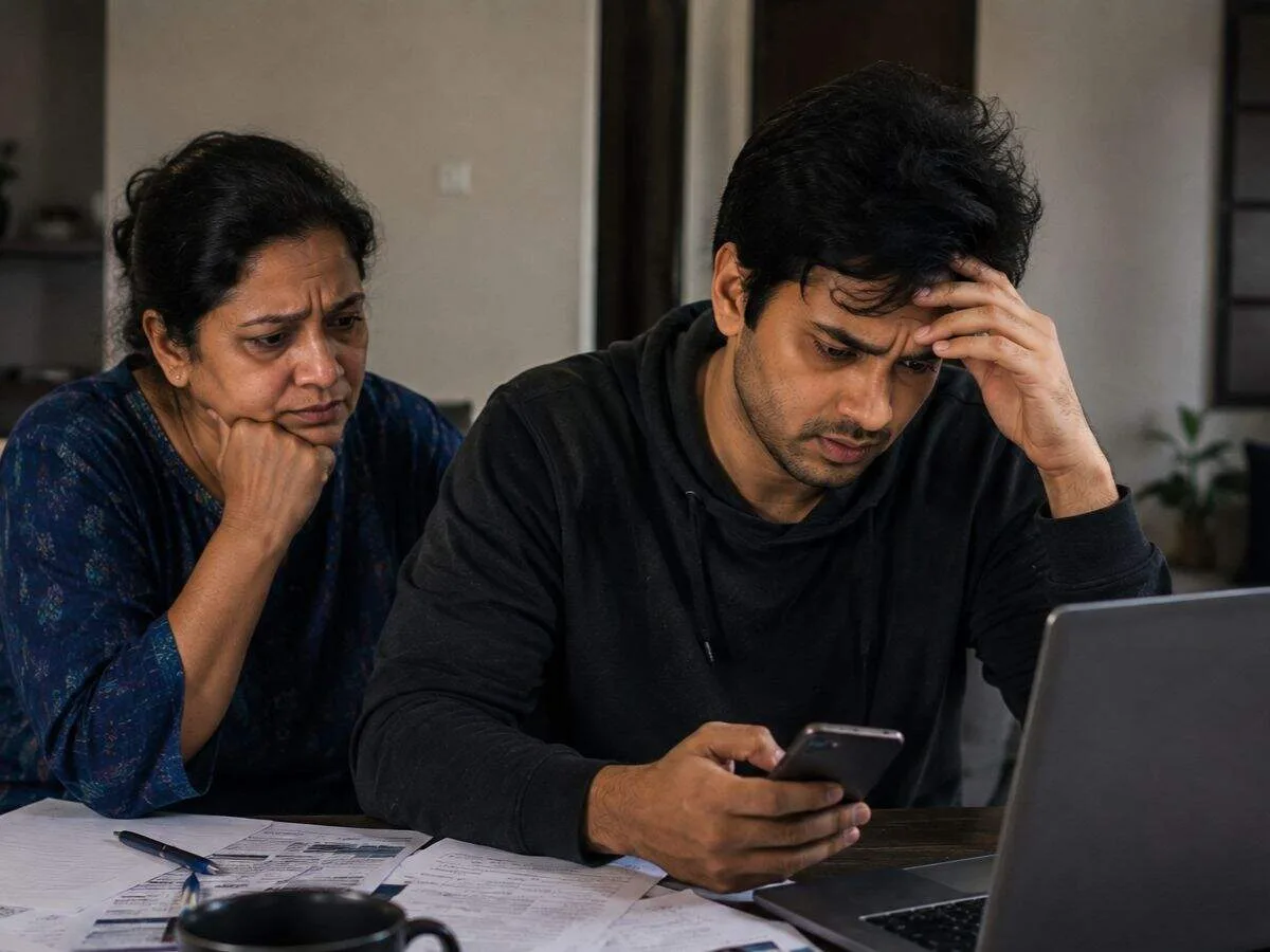 Bengaluru techie earning Rs 1.8 lakh/month faces ICU emergency: 'I was crushing it'