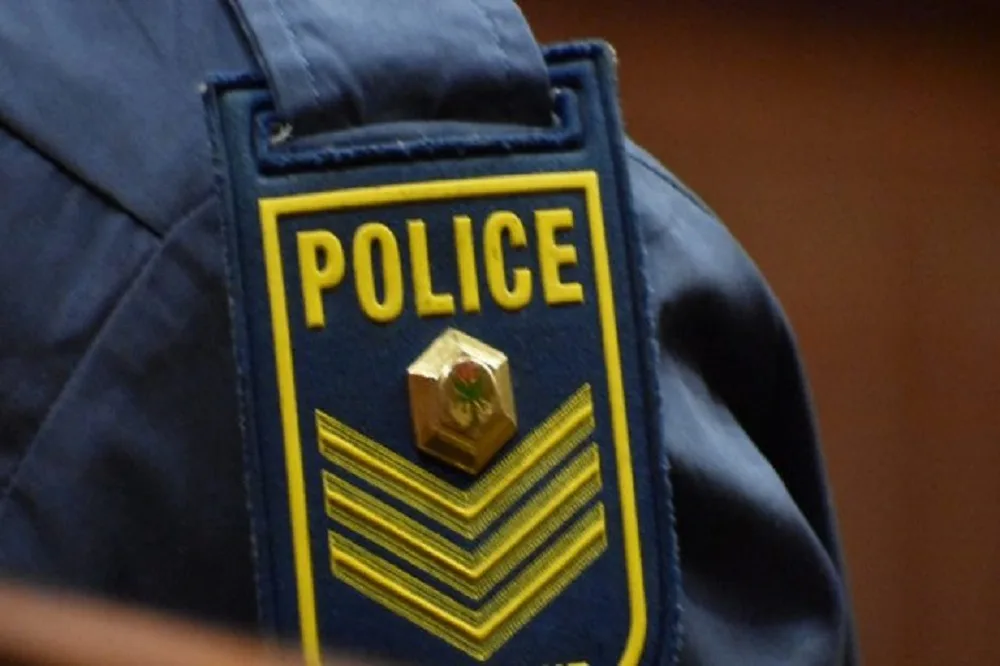 Two EC police officers shot dead