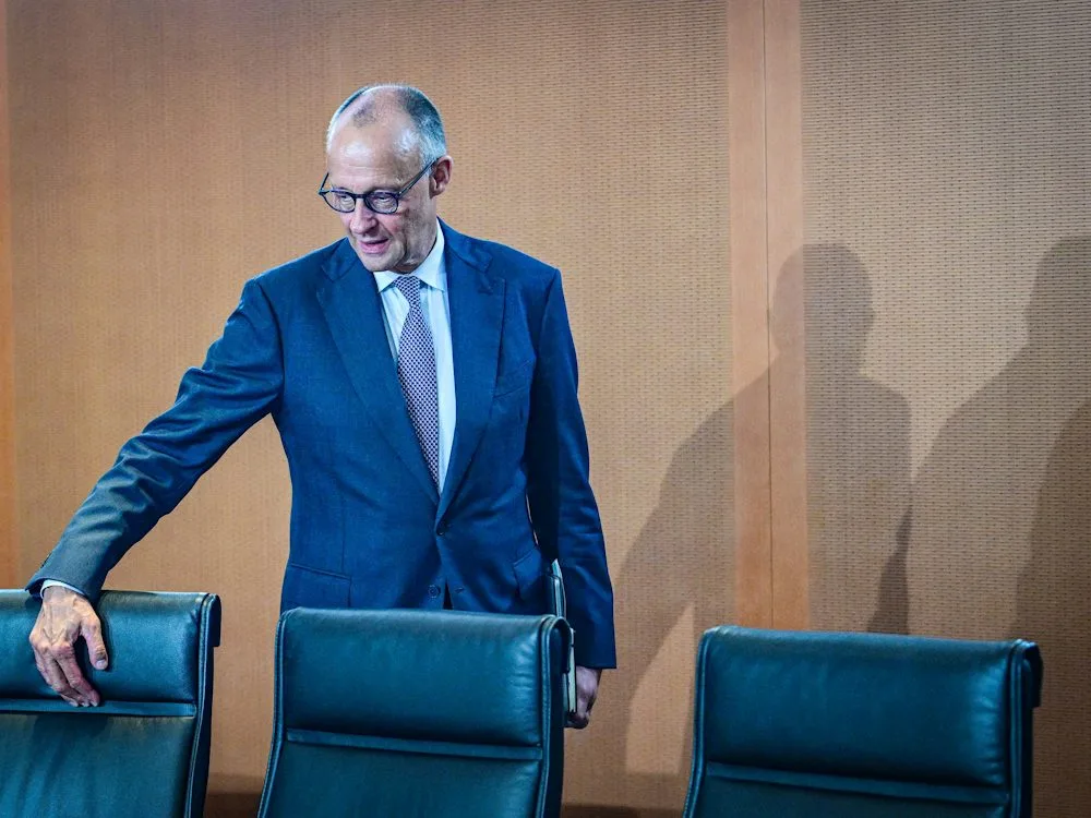 CDU in der Krise: Warum der Merz-Brief nicht gut ankommt