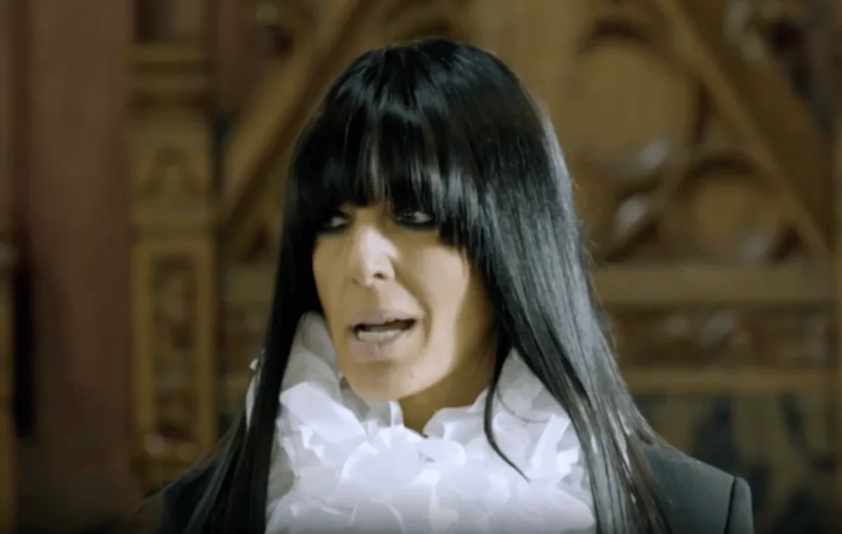 The Celebrity Traitors: BBC shares first look as Claudia Winkleman welcomes series two stars