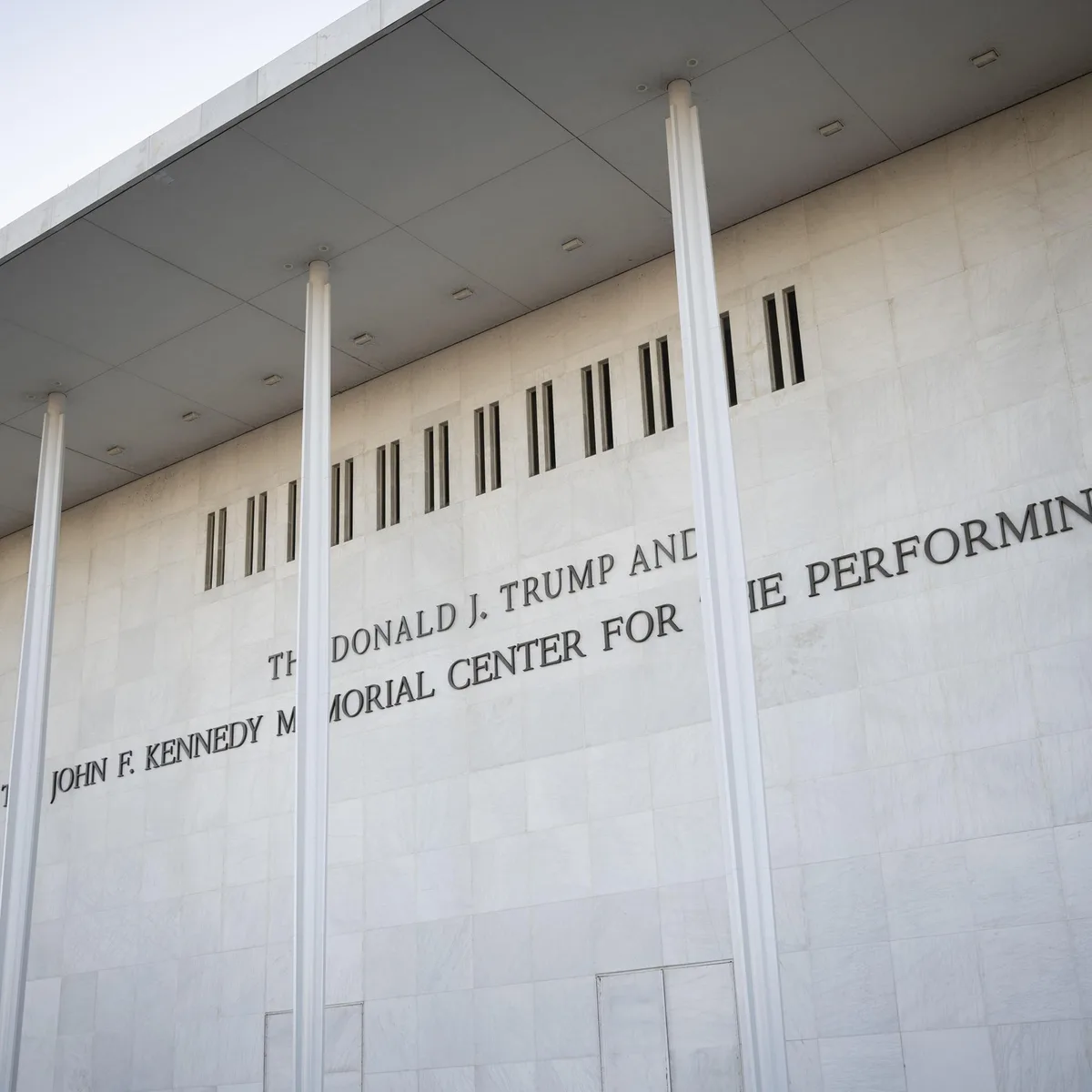 Vereinigten Staaten - Trump kündigt Schließung des Kennedy Center an