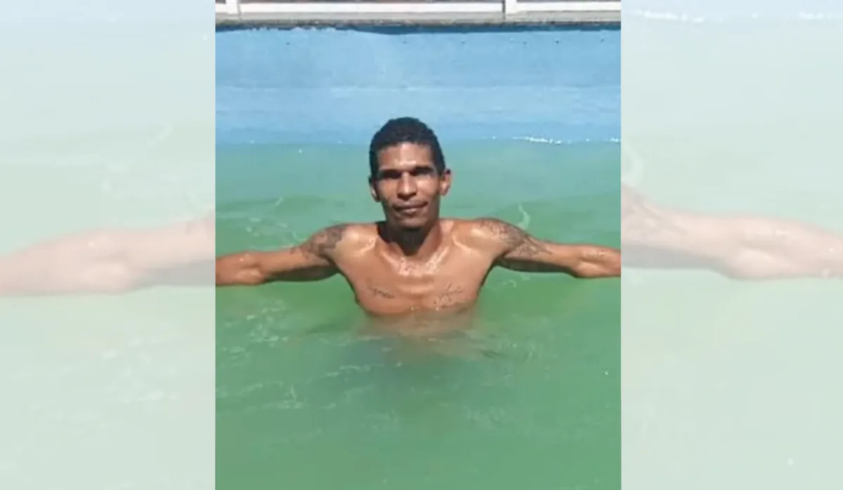 Família procura homem que teria caído no mar e desaparecido em Vila Velha