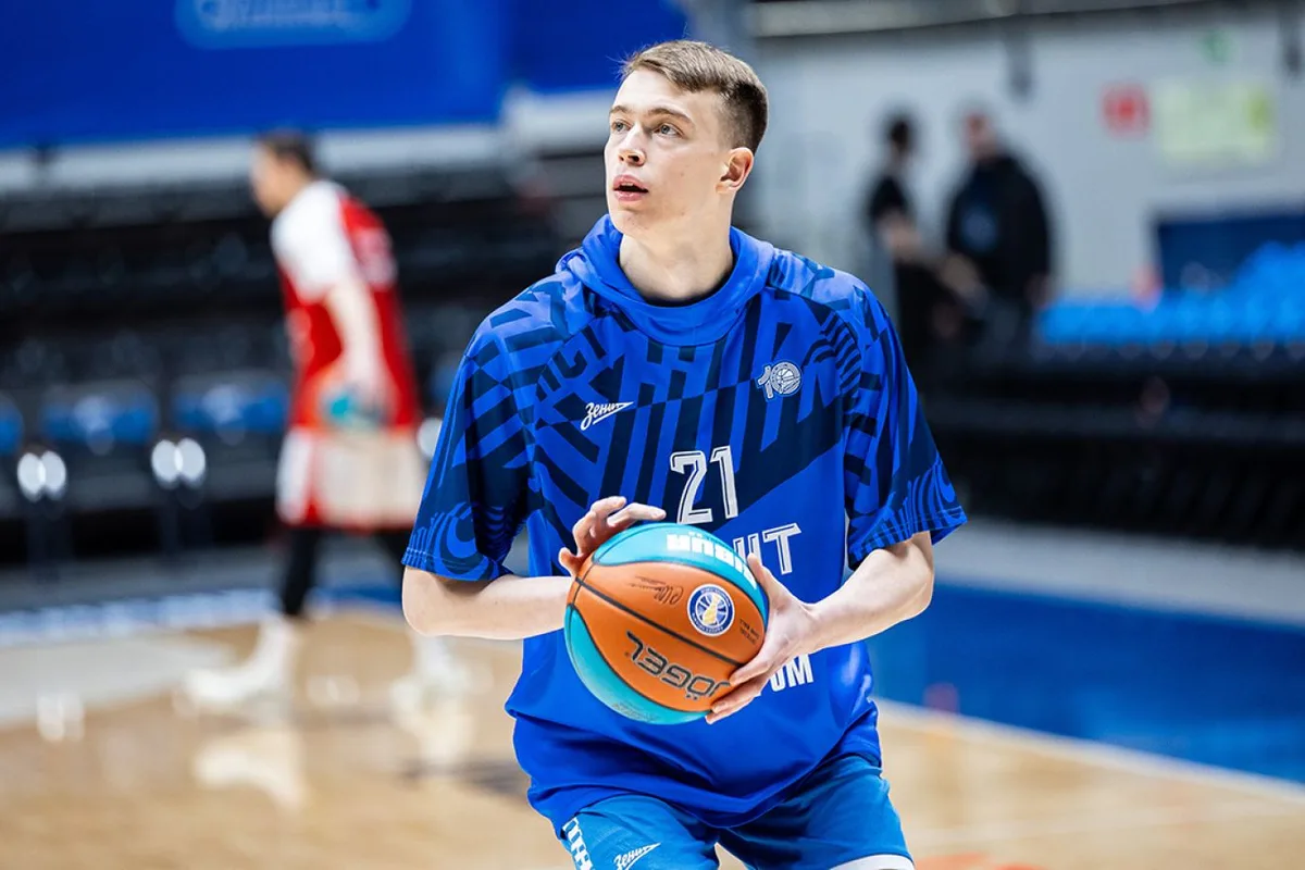 22-летний воспитанник «Зенита» ответил, готов ли продолжить карьеру в Северной Америке