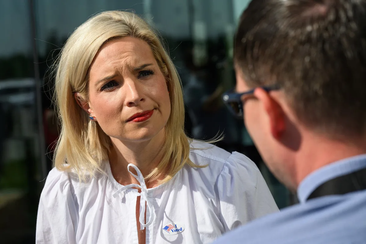 Focus groups: Deep anxiety about the economy drives undecided voters in two key Senate races